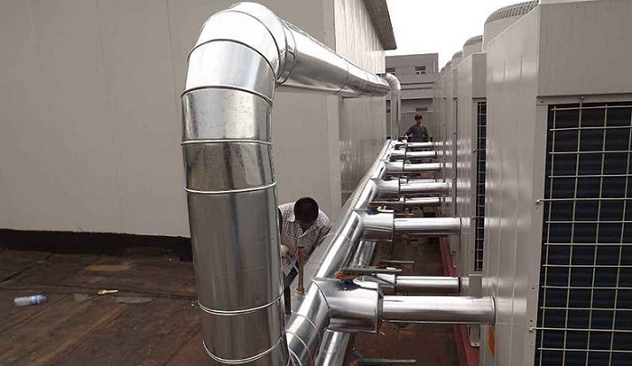 duct tape for hvac sealing