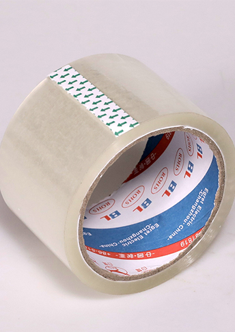 bopp tape transparent