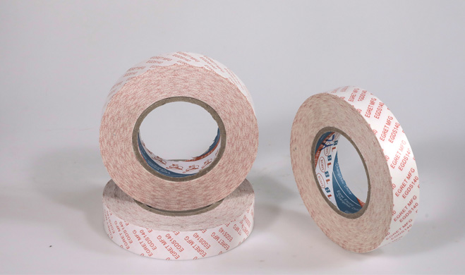 Process of Double Sided Tissue Tape Production