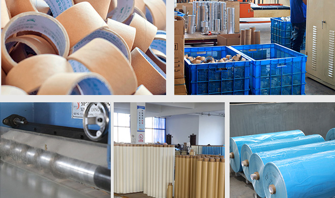 Process of Kraft Paper Tape Production