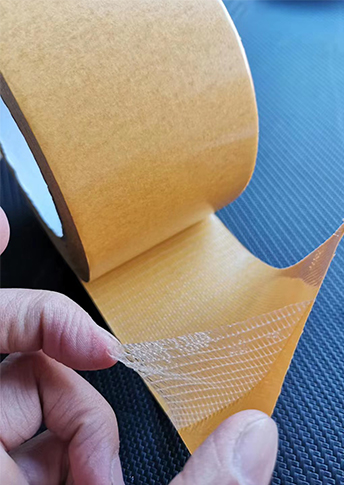 Features of Double Sided Scrim Tape