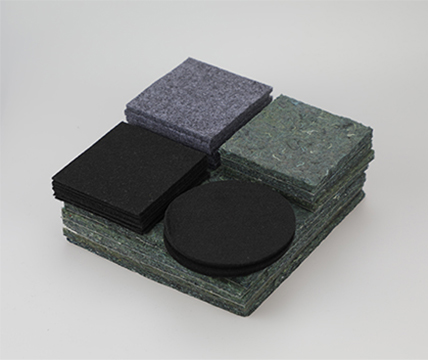 Refrigerator Felt Pads