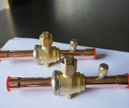 Refrigeration Ball Valve