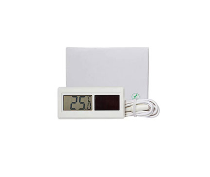 Solar Power Thermometer For Sale