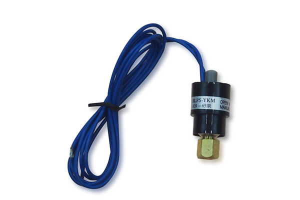 air con pressure switch