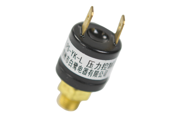 air conditioner pressure switch