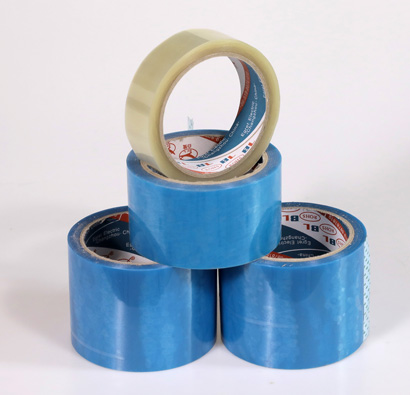blue pet tape