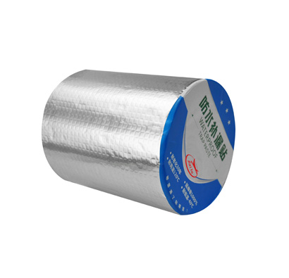 butyl aluminum foil tape