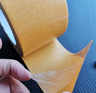 double coated scrim tape