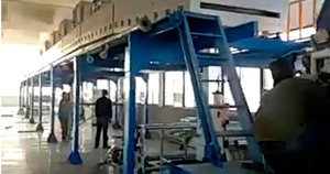 Adhesive Coating Line for Tape