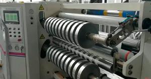 New Web Slitter/Cutter for Aluminum Foil Tape